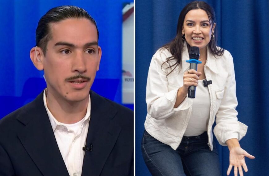 Democratic Socialists of America leader says ‘many’ in group would be ‘thrilled’ at AOC in 2028