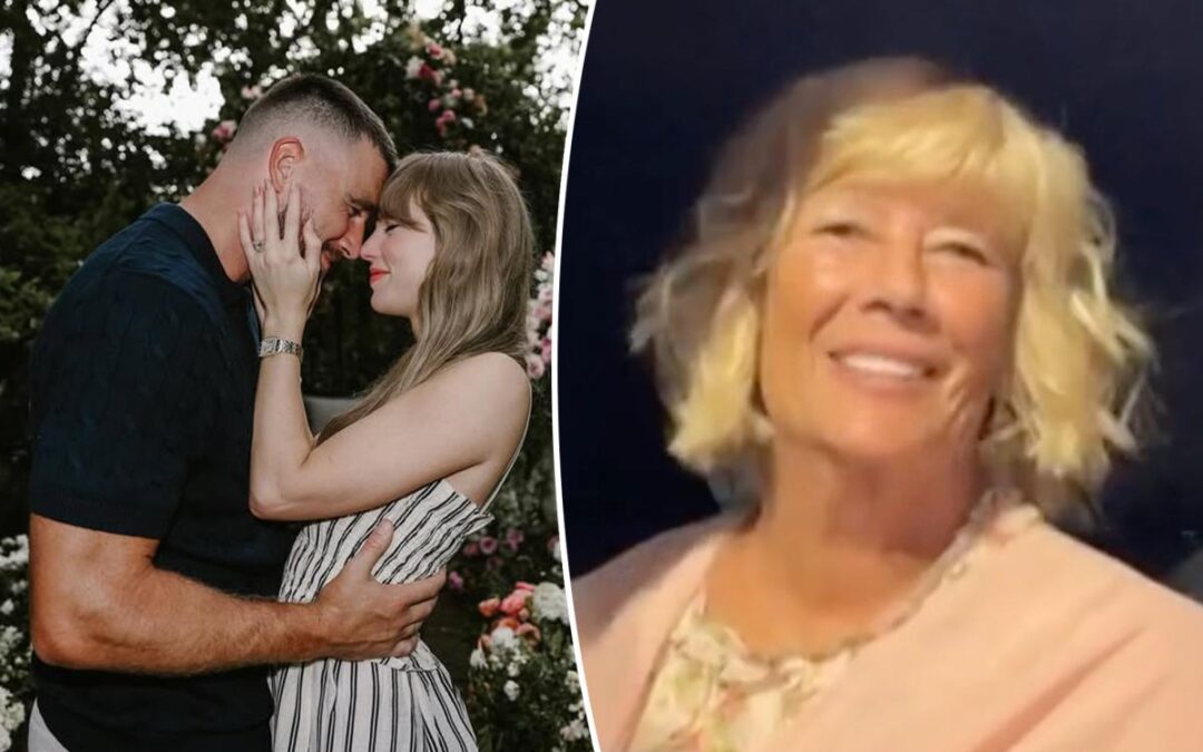 Taylor Swift’s aunt gives intimate details from inside MSG wedding: ‘They cried’