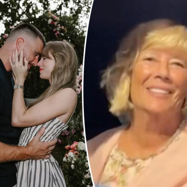 Taylor Swift’s aunt gives intimate details from inside MSG wedding: ‘They cried’