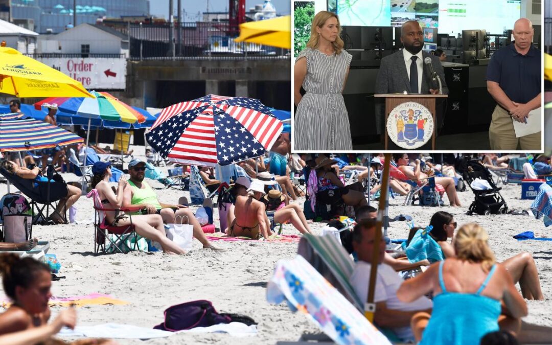 At least 19 suspected heat-related deaths in New Jersey as temps soar over the July 4th holiday