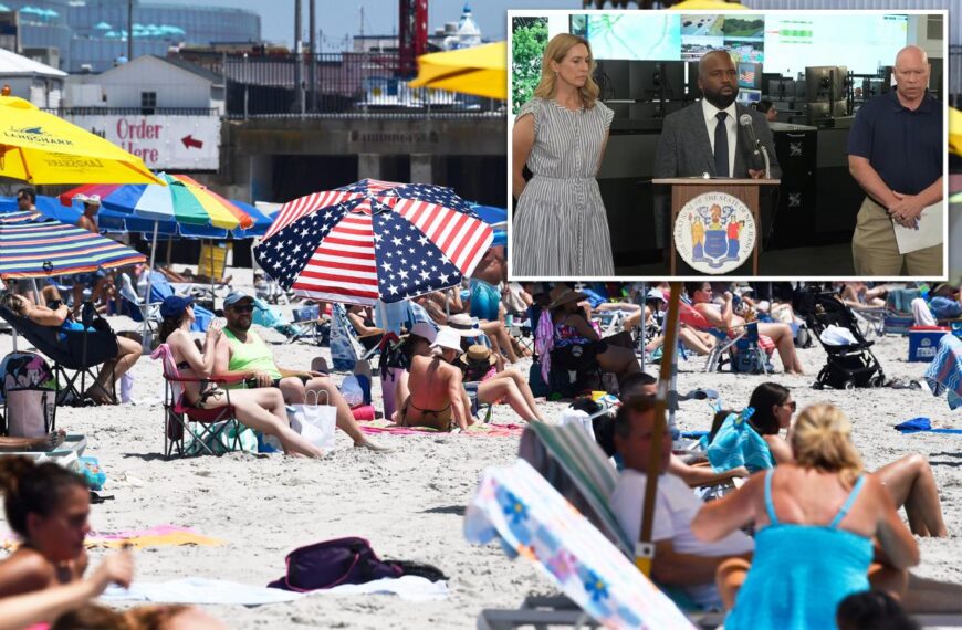 At least 19 suspected heat-related deaths in New Jersey as temps soar over the July 4th holiday