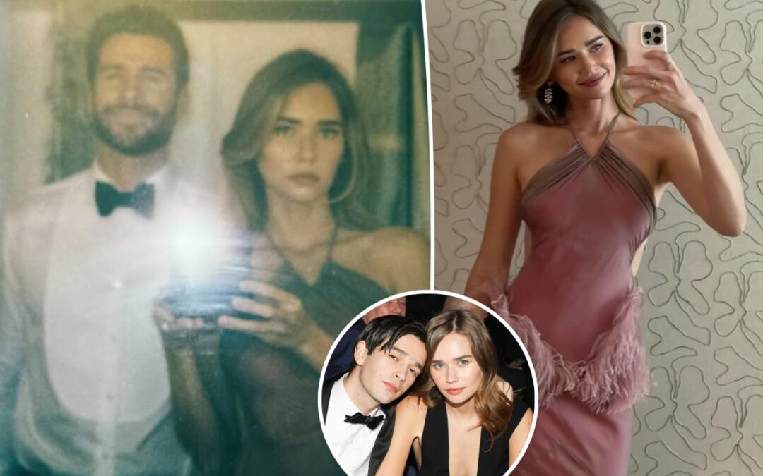 Liam Hemsworth attends Taylor Swift’s wedding with Matty Healy’s ex