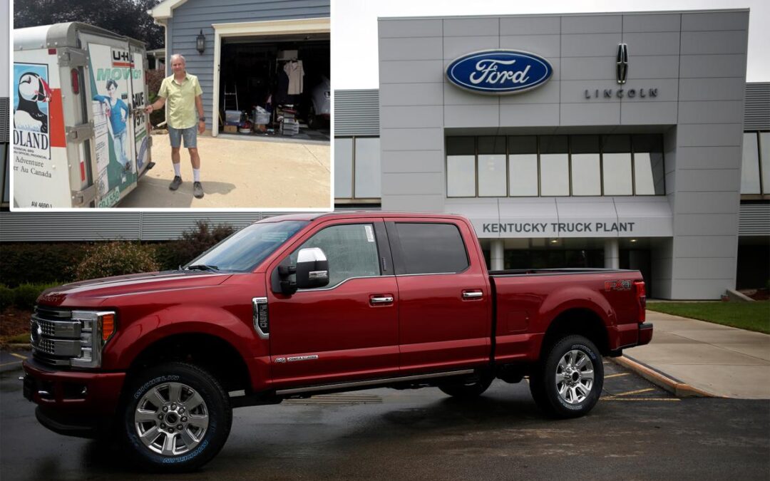 Ford looks to hire back worker it wrongly accused of stealing a $1.95 cookie — but he refuses: ‘Never thought it would end this way’