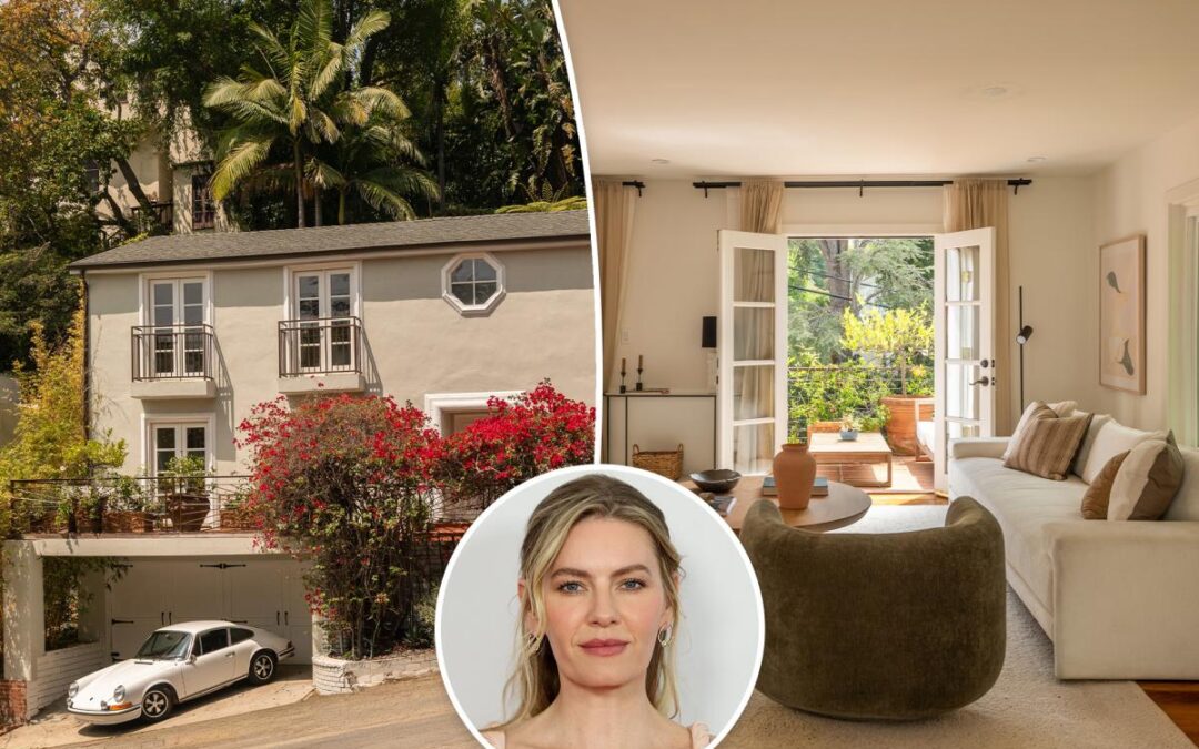 Elisha Cuthbert finds a buyer for her LA home as she returns to acting following a 4-year hiatus