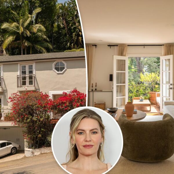 Elisha Cuthbert finds a buyer for her LA home as she returns to acting following a 4-year hiatus
