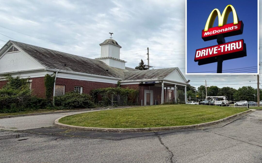 Why a new McDonald’s is sending shockwaves through small NY community