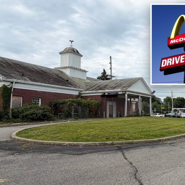 Why a new McDonald’s is sending shockwaves through small NY community