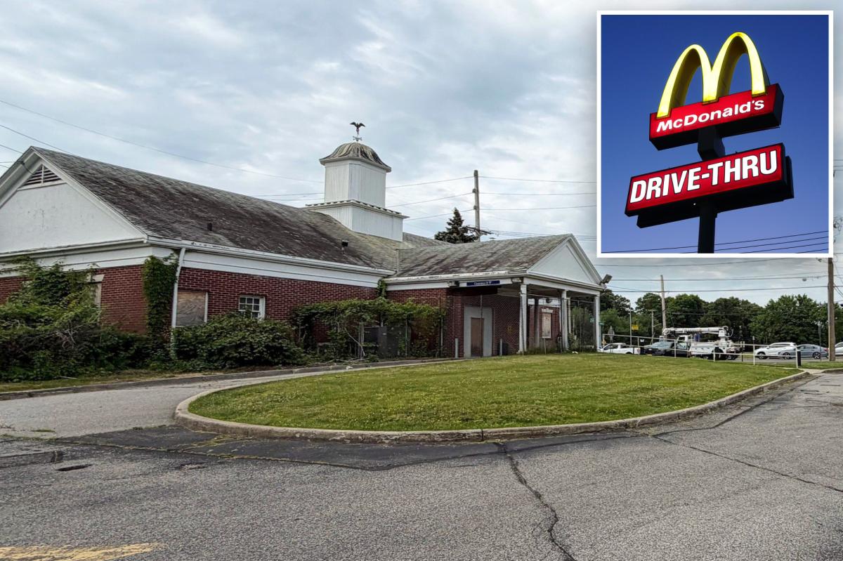 Why a new McDonald’s is sending shockwaves through small NY community