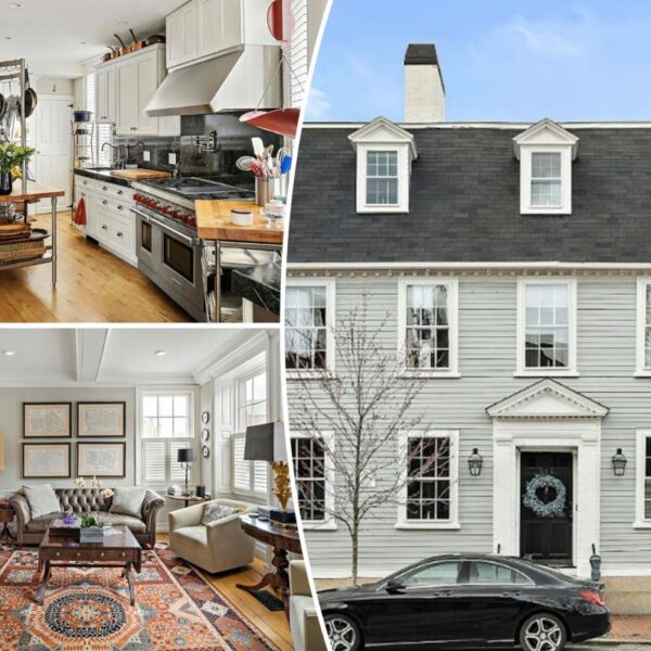 Historic Salem home next to town’s infamous ‘Witch House’ listed for $1.9M