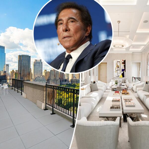 Casino mogul Steve Wynn drops the price by $105M for 2 homes he has struggled to sell for years