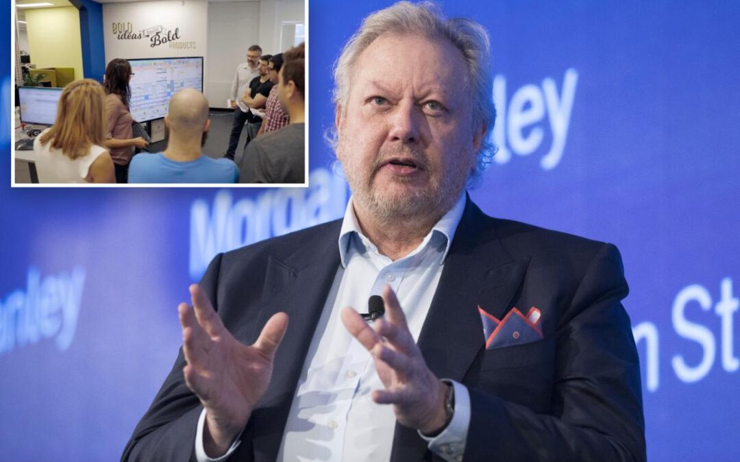 Billionaire chairman of WiseTech quits after allegations he exploited woman’s immigration status for sex