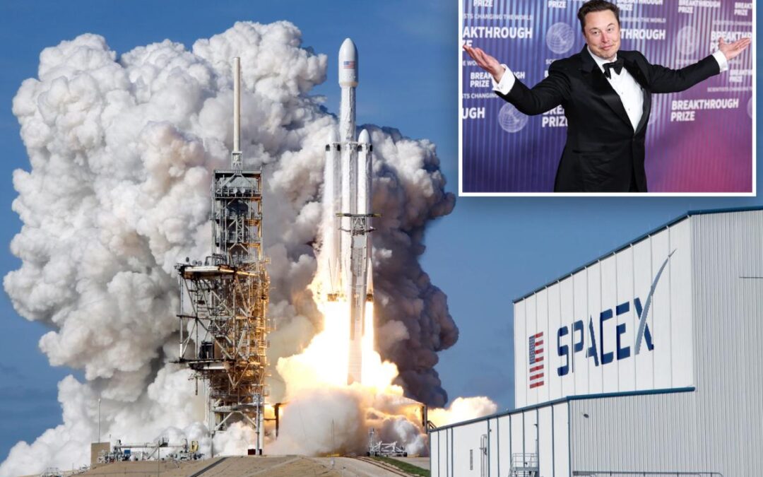 Wall Street reveals hugely bullish SpaceX calls, expects 47% growth