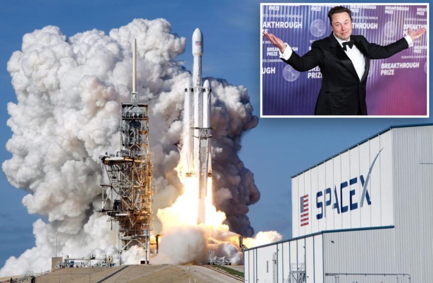 Wall Street reveals hugely bullish SpaceX calls, expects 47% growth