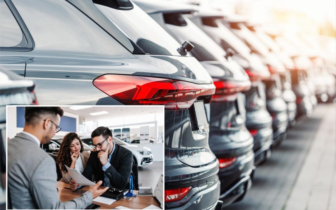 New car payments reach all-time high as affordability challenges persist in US