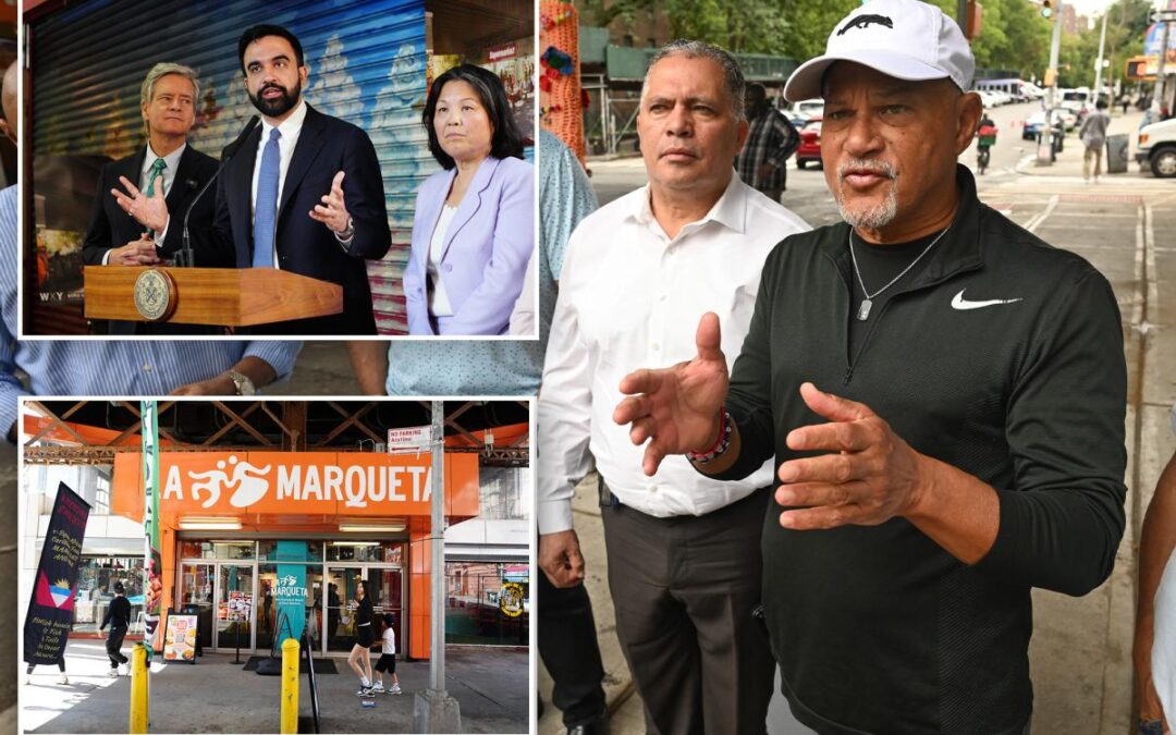 Grocers, bodegas claim NYC officials are demanding private business info — as city preps government-owned supermarkets