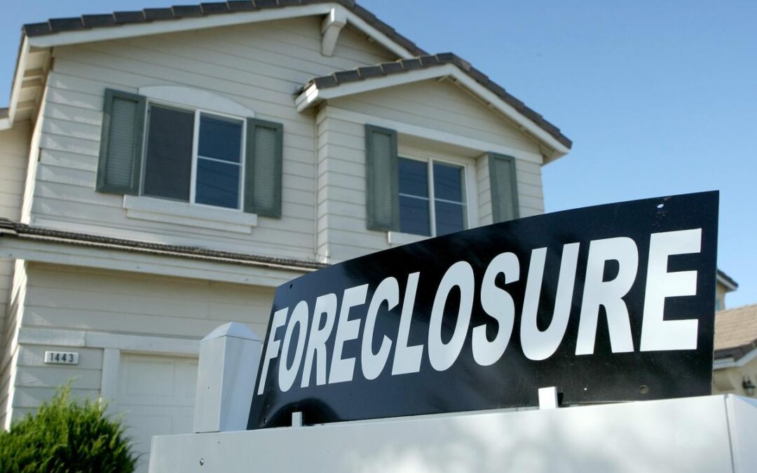 Foreclosures hit highest level since 2020 — but experts say it’s actually good news for homebuyers