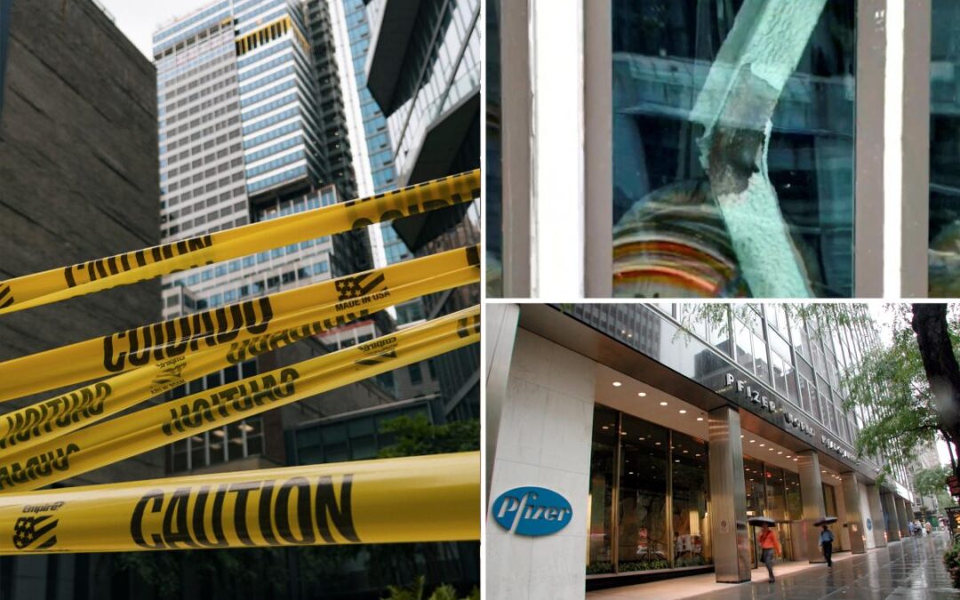 Buckling building in Midtown NYC will face partial demolition — but even stabilizing it beforehand will be highly risky: experts