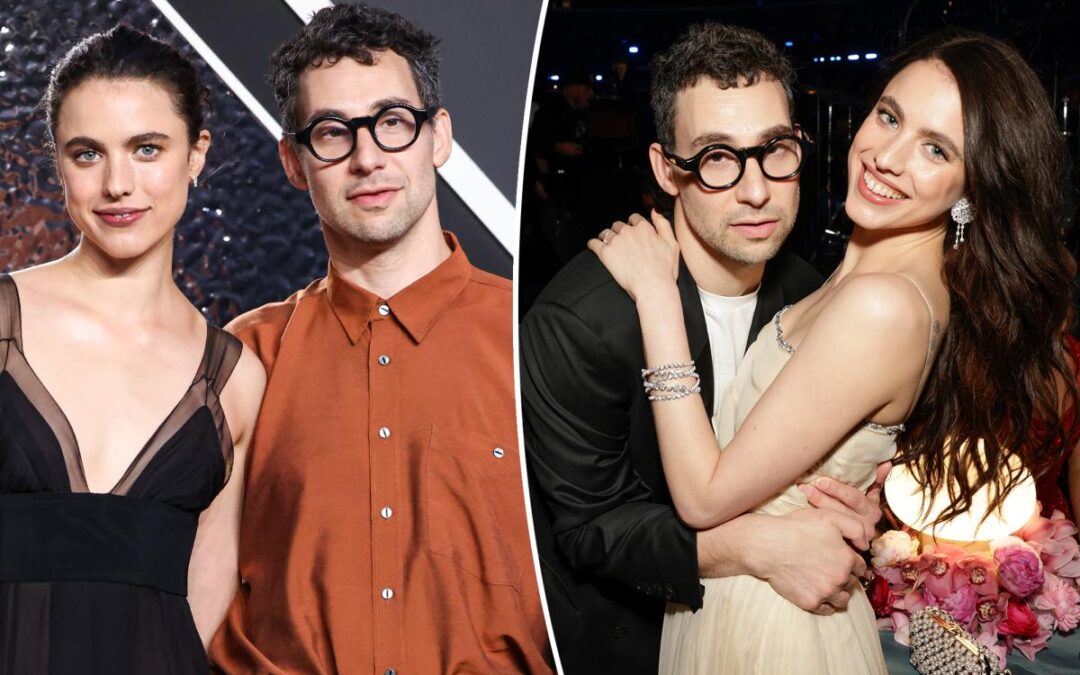 Jack Antonoff and Margaret Qualley separate after less than 3 years of marriage