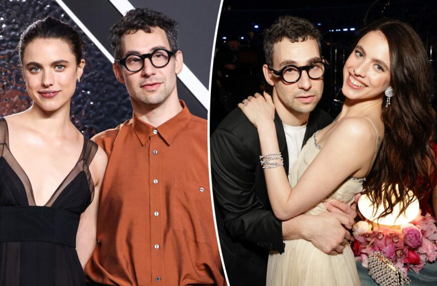 Jack Antonoff and Margaret Qualley separate after less than 3 years of marriage