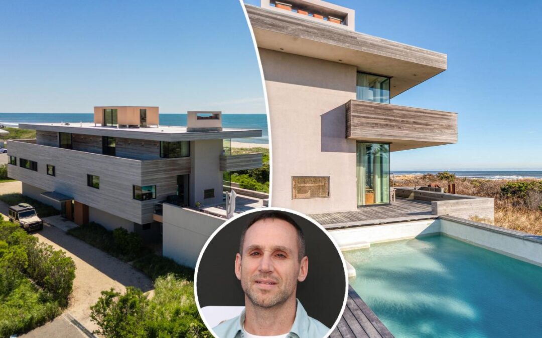 Guests of Michael Rubin’s A-list White Party loved the Hamptons setting so much that they’re eyeing a $45M mansion ‘4 doors down’