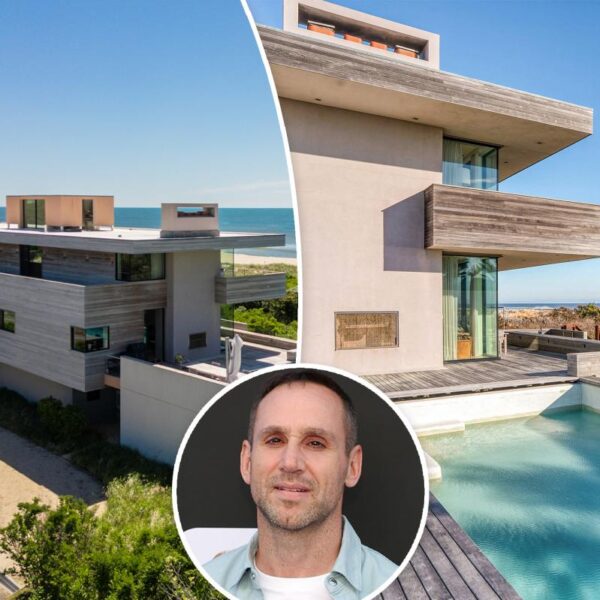 Guests of Michael Rubin’s A-list White Party loved the Hamptons setting so much that they’re eyeing a $45M mansion ‘4 doors down’