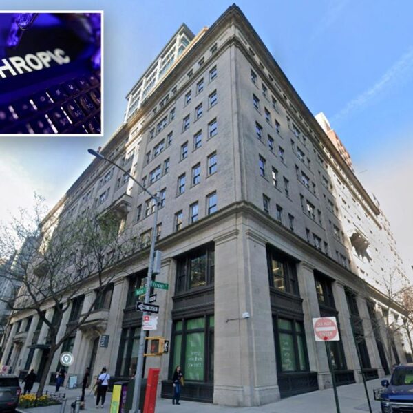Anthropic leases new NYC office building, set to double local workforce by end of year
