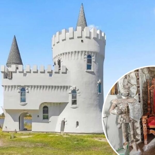 ‘One-of-a-kind’ New Orleans ‘castle’ takes $100K price cut: Will this property ever find its king?