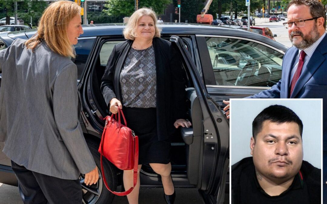 Wisconsin judge gets slap on the wrist, skirts jail time after helping illegal immigrant evade ICE