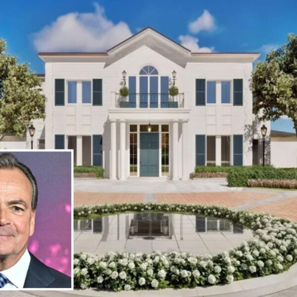Rick Caruso drops incredible pictures showcasing his new private lake club