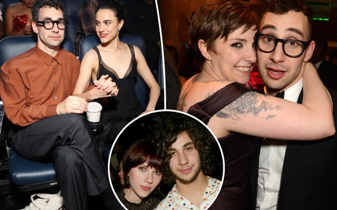 Inside Jack Antonoff’s dating history: From Lena Dunham to estranged wife Margaret Qualley