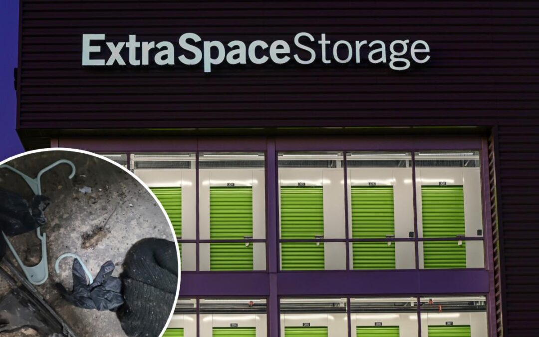 Storage giant forced to pay back NYC renters after sky-high price hikes and rats run wild