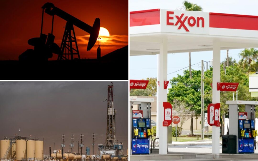 Oil giants to gain ‘billions’ from Iran war — but won’t ramp up drilling despite Trump’s insistence