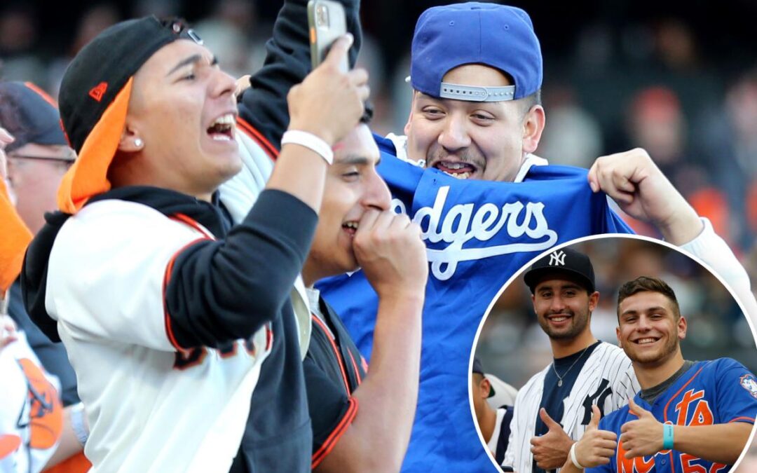 Are you smarter than your biggest baseball rival? MLB fanbases ranked