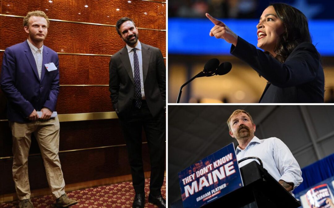 Mamdani adviser pushed Graham Platner’s candidacy in hopes of boxing out AOC from presidential run: sources