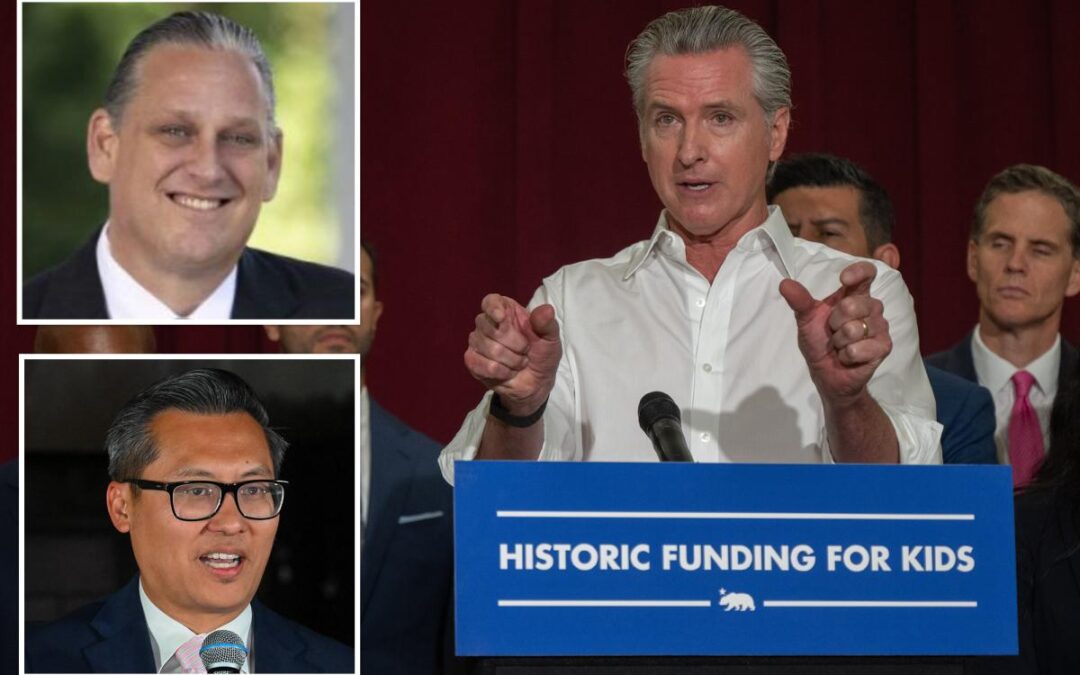 California’s ‘largest-ever tax hike’ eviscerated by critics: ‘Final straw’
