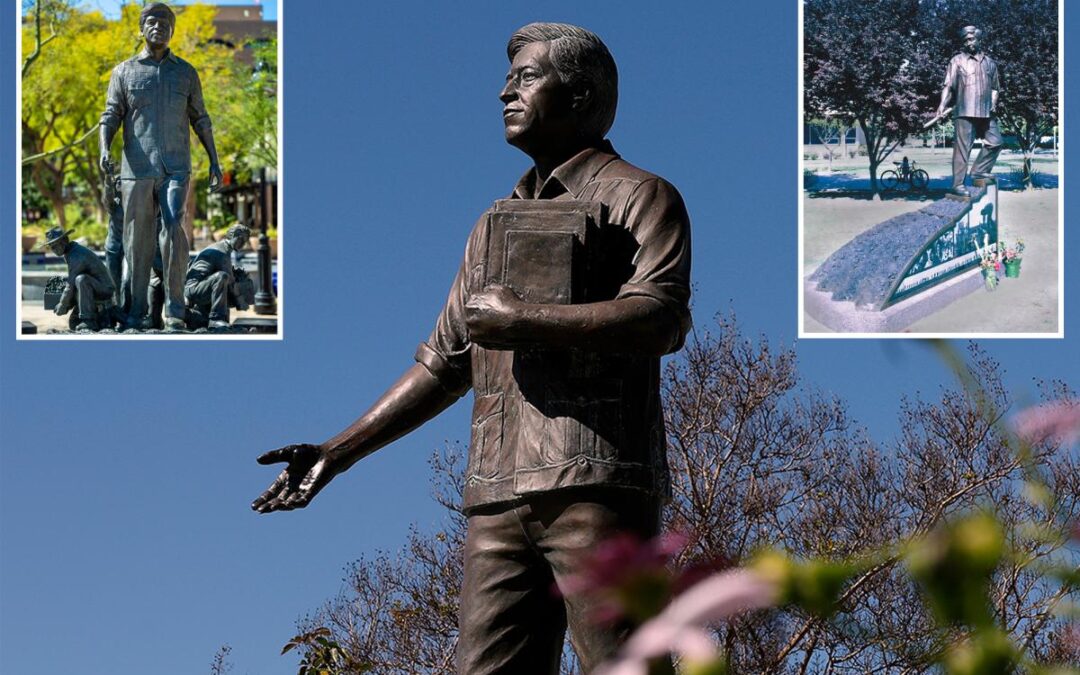 LA County moves to rename César Chávez monuments by giving power to the people