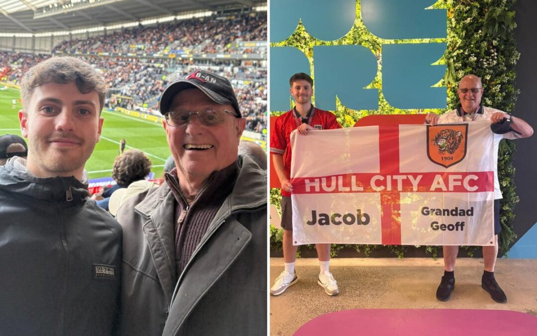 Man spends life savings to fufill grandpa’s World Cup dream — as crypto-casino reimburses whole trip