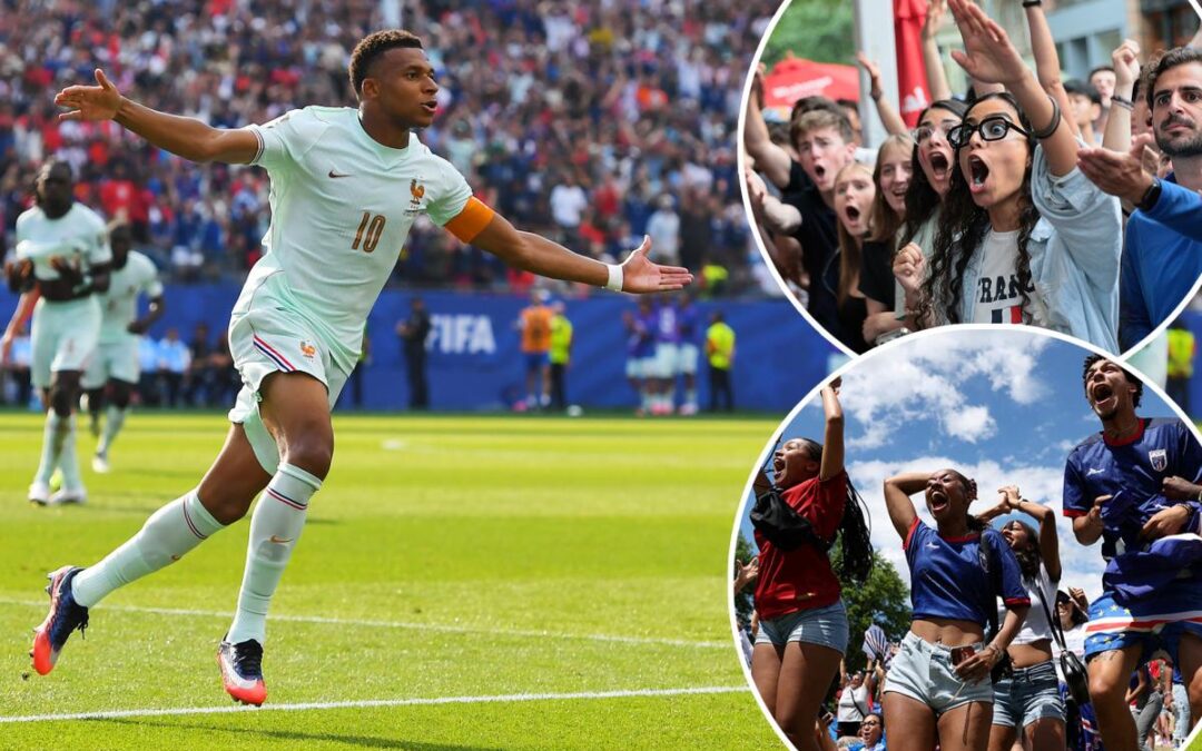 Nearly half of American World Cup fans are ditching work to watch the games