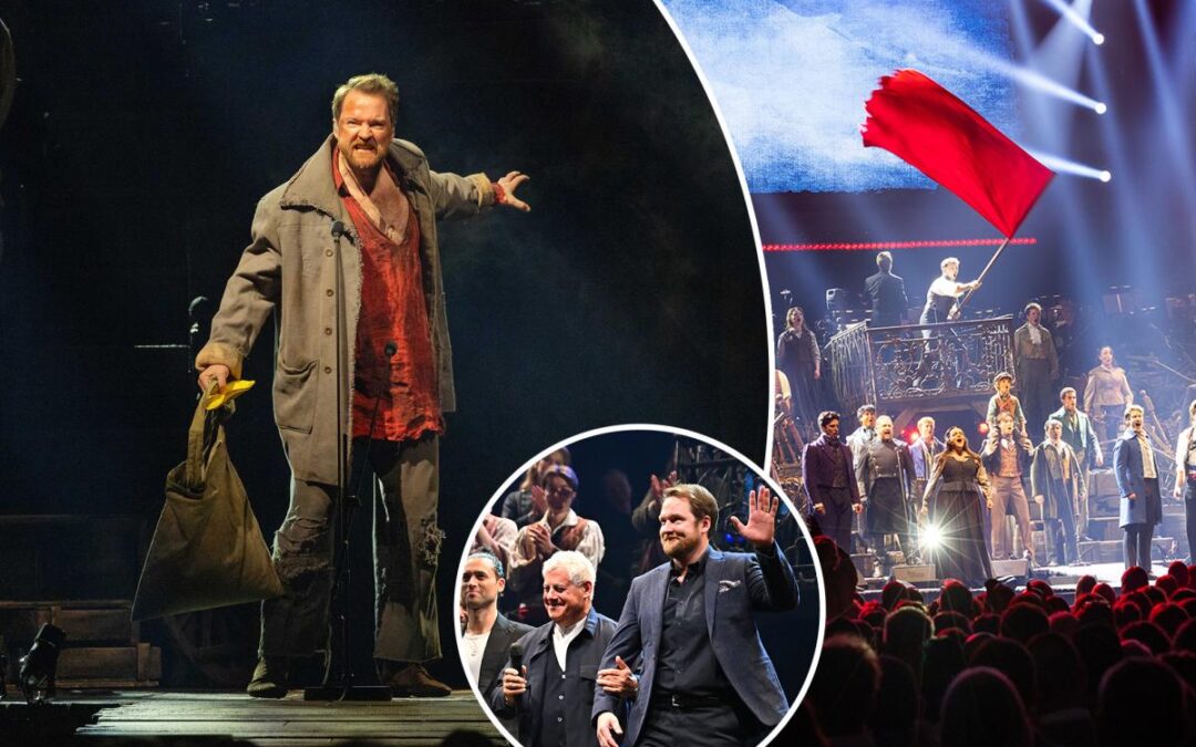 ‘Les Miserables’ is coming to Radio City — but don’t expect to see it on Broadway anytime soon