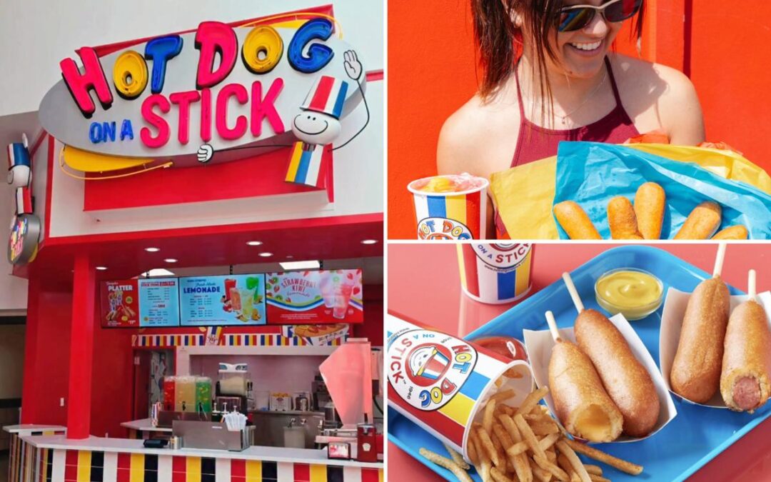 Iconic Hot Dog on a Stick plots Vegas expansion as new owner plans major investment