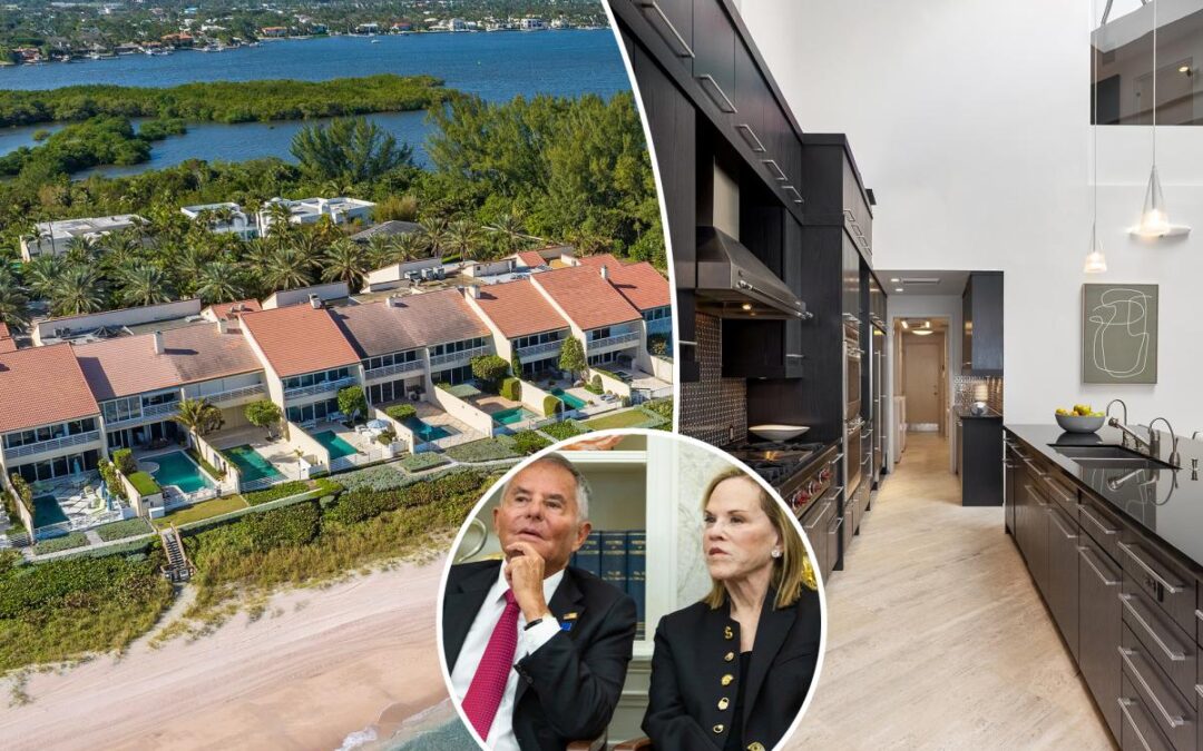 Florida townhouse that boosted its list price by $6M for New Yorkers fleeing Mamdani sells for $17M