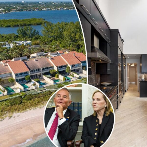 Florida townhouse that boosted its list price by $6M for New Yorkers fleeing Mamdani sells for $17M
