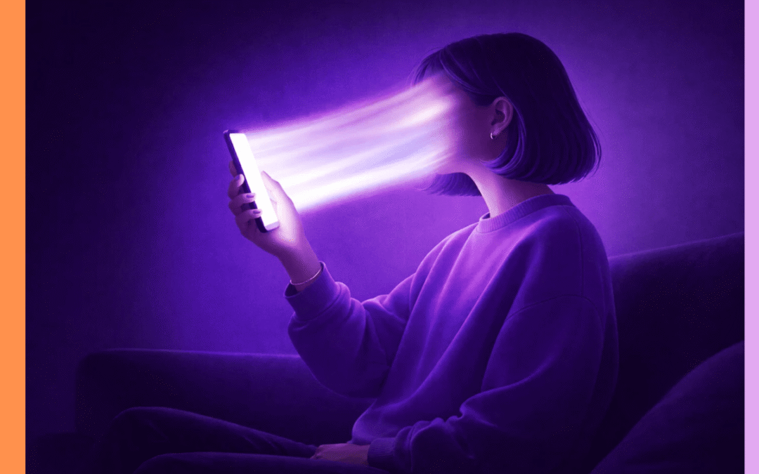 Keep doomscrolling — this self-improvement app lets you scroll as you grow
