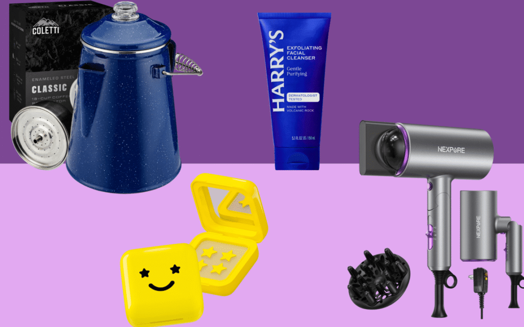 Our favorite things to shop at Walmart right now