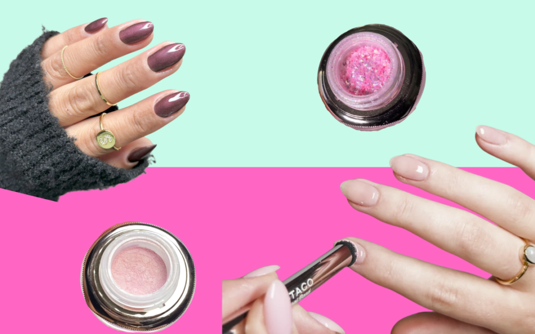The mineral nail system beauty lovers are using instead of gel manicures