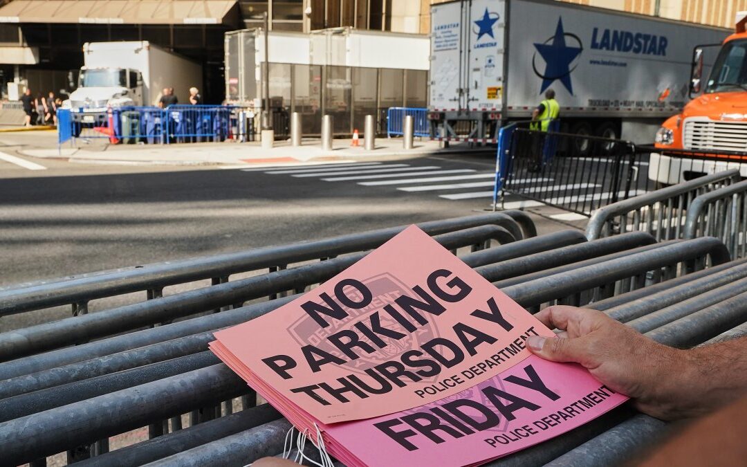 NYPD bracing for July 4, World Cup action, searing heat — and apparently a wedding