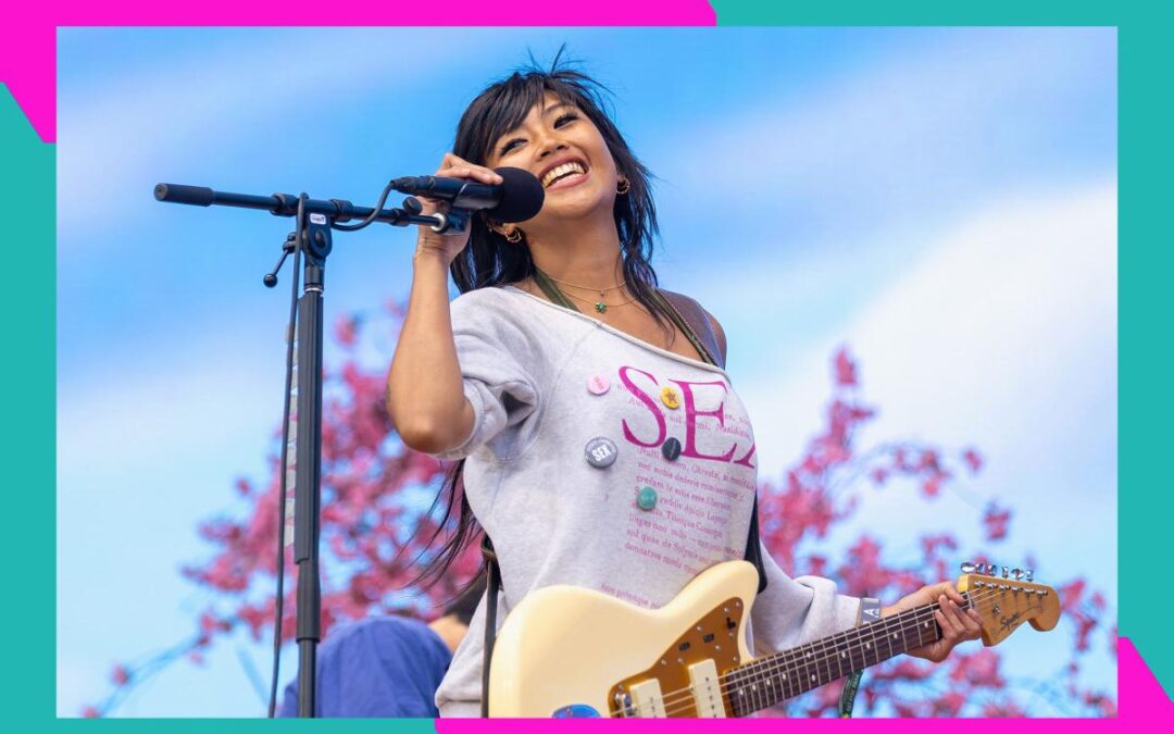 Beabadoobee is playing arenas in 2026. How much do the cheapest tickets cost?