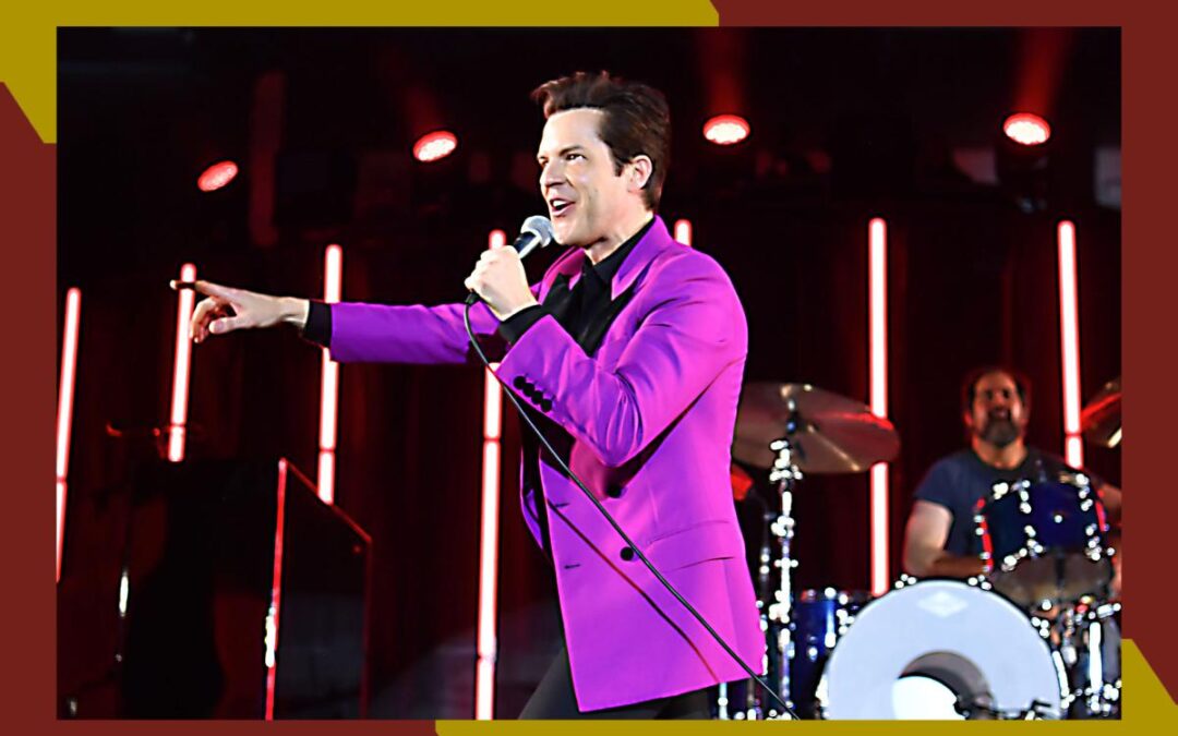 Brandon Flowers of The Killers is going on a solo tour. How much are tickets?