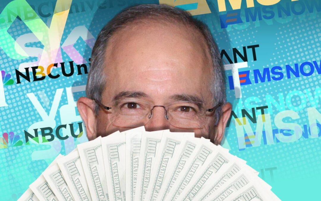 Comcast’s CEO just kicked off what could become an M&A feeding frenzy for the ages