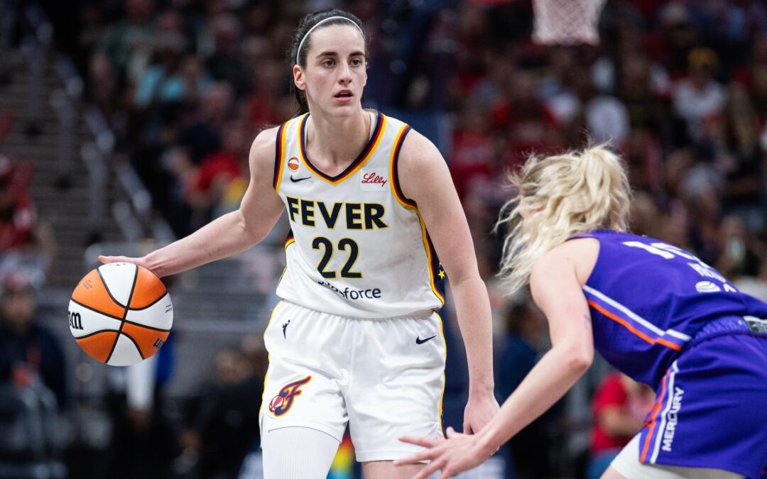 Women’s basketball is out to destroy superstar Caitlin Clark — and itself, too